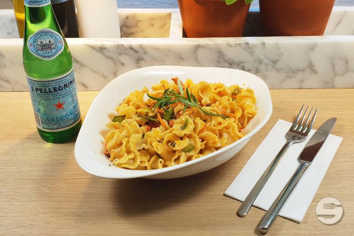 Pasta Granchi di Fuime - Vapiano (Lausanne)