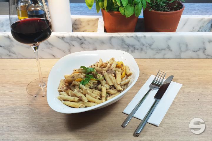 Pasta Bolognese - Vasano Ristorante