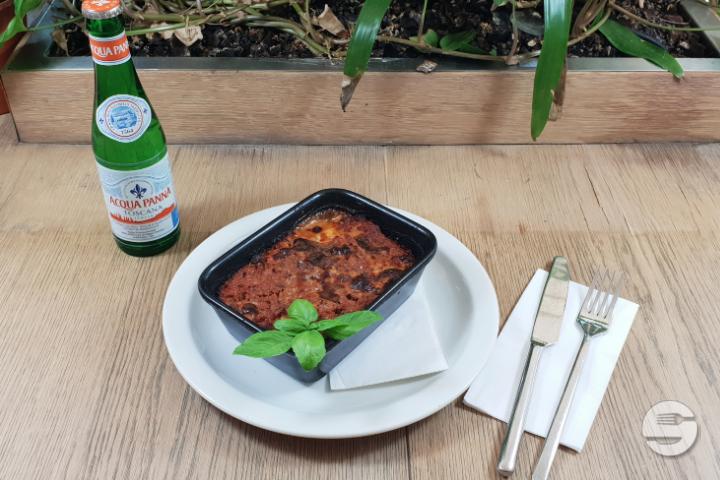 Lasagna Al Forno - Vasano Ristorante