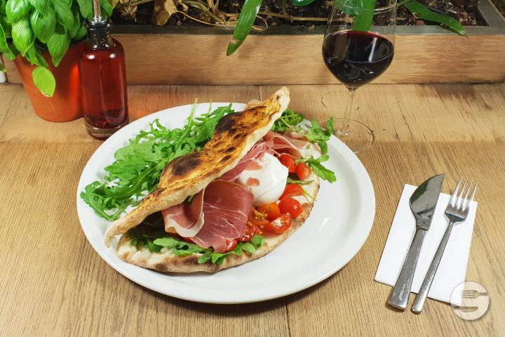 Pizza Perla - Vasano Ristorante