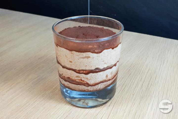 Tiramisu - Vasano Ristorante