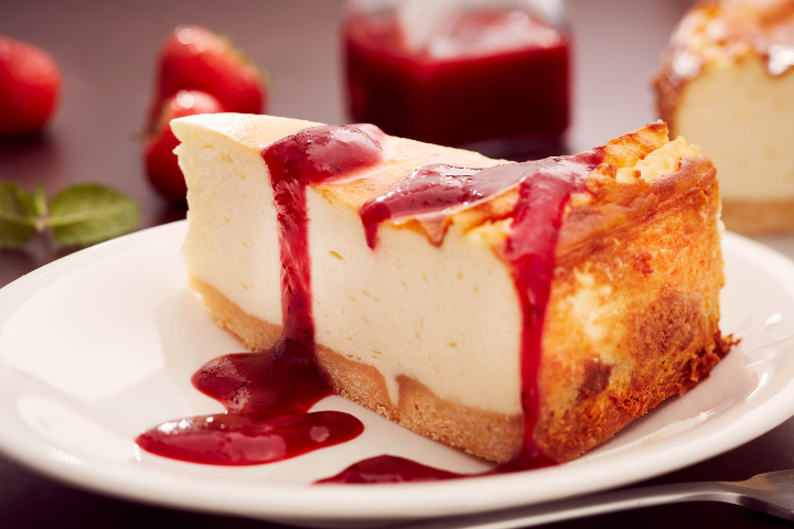 Cheesecake - Vasano Ristorante