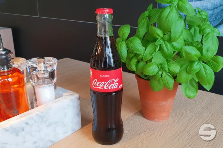 Coca-Cola - Vasano Ristorante