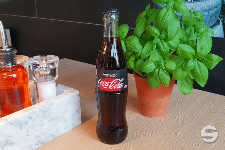 Coca Cola Zero - Vasano Ristorante