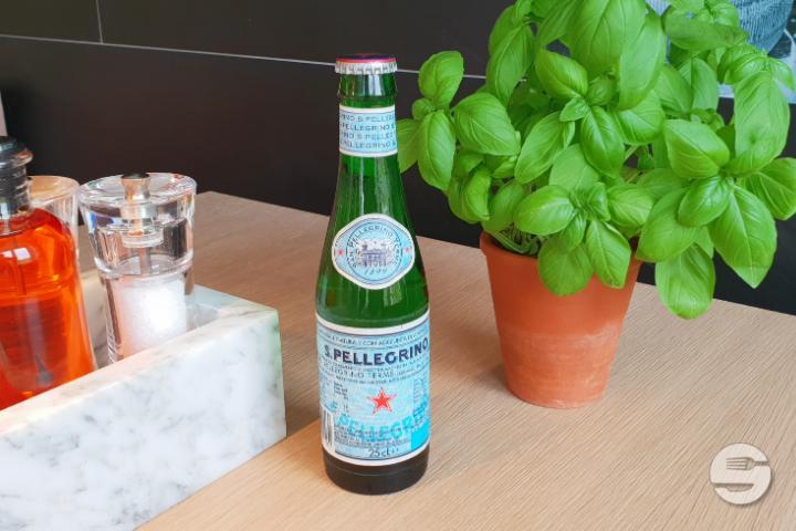 San Pellegrino - Vasano Ristorante