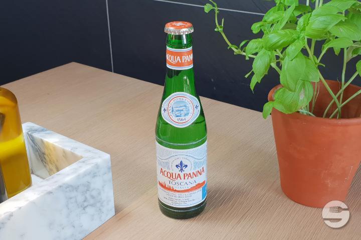 Aqua Panna - Vasano Ristorante