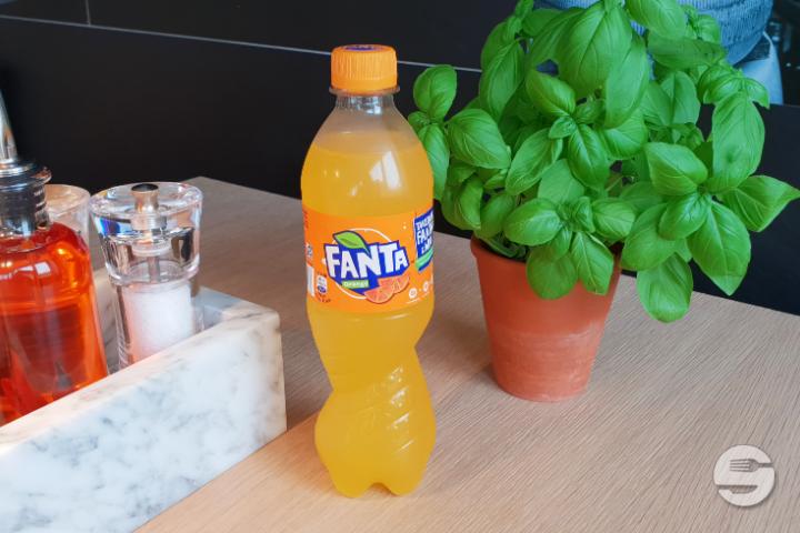 Fanta Orange - Vasano Ristorante