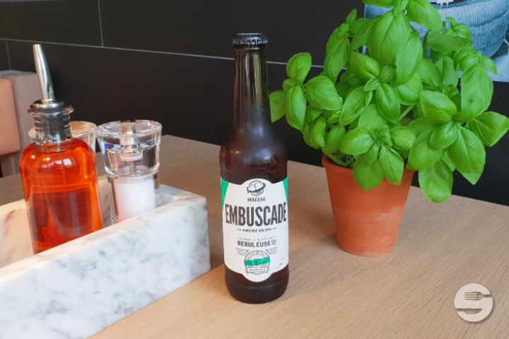 La Nébuleuse Embuscade - Vasano Ristorante