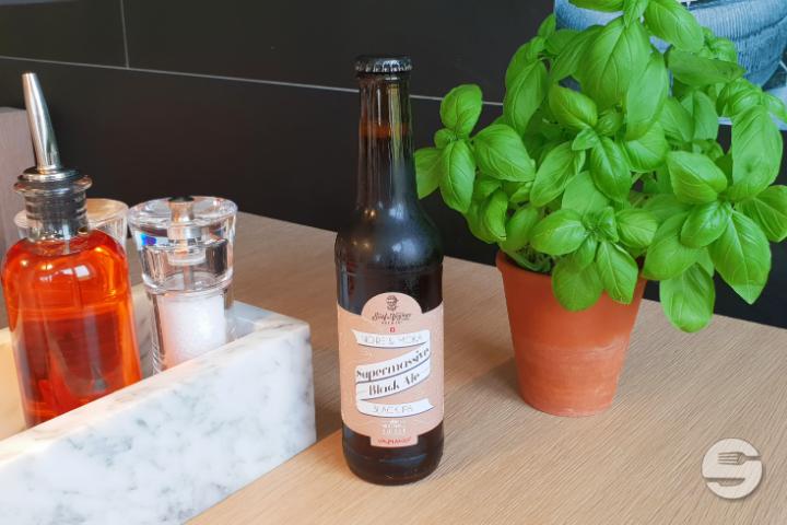 Spéciale Vapiano Supermassive Black Ale - Vasano Ristorante