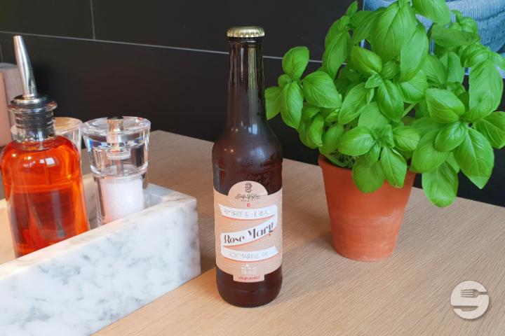 Speciale Variano Rose Mary IPA - Vasano Ristorante