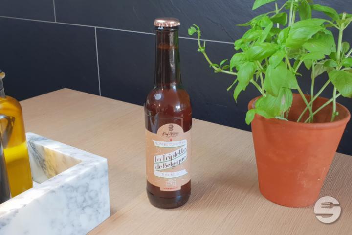 Spéciale Vapiano Triplette de Belgique - Vasano Ristorante