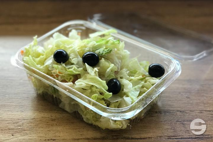 Salade verte - Pizza Live