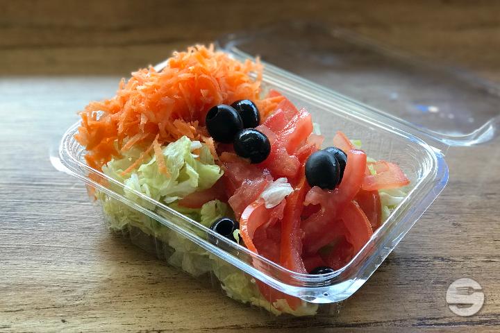 Salade mêlee - Pizza Live