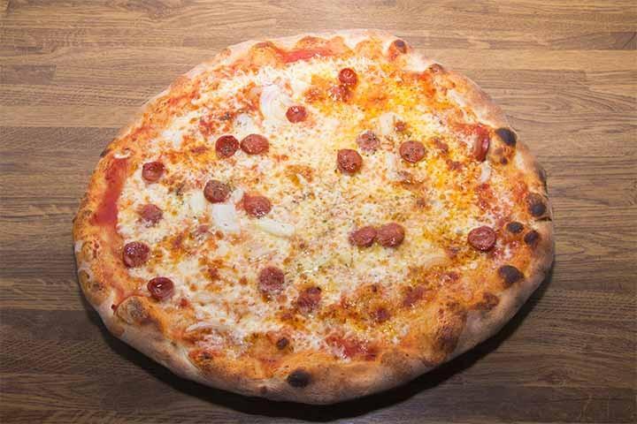 Pizza Dynamite - Pizza Live