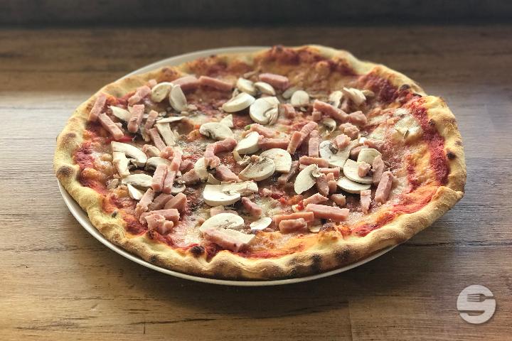 Pizza Romana - Pizza Live