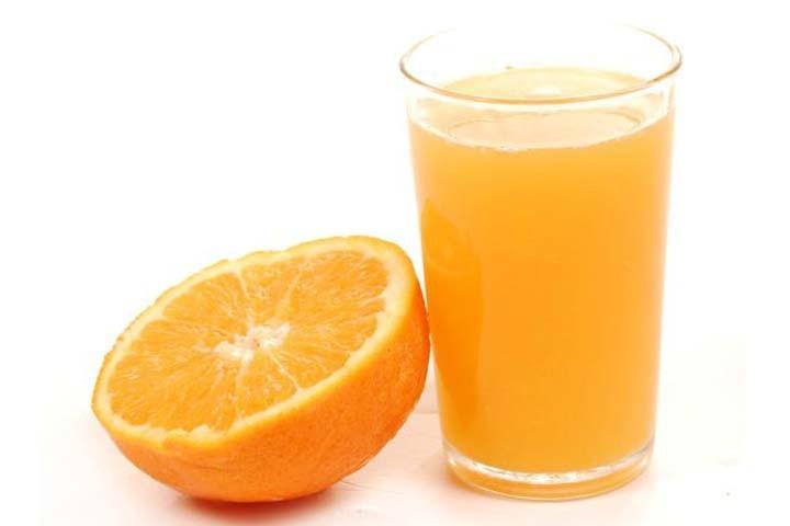 Orange juice - Himalayan Sherpa