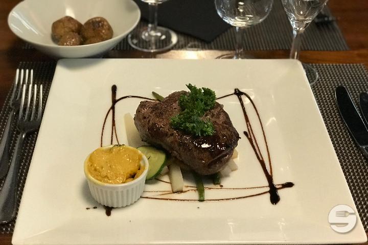Beef Filet approx. 200g - Le Réservoir