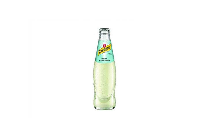 Schweppes Lemon - Le Réservoir