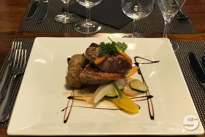Duck Breast - Le Réservoir