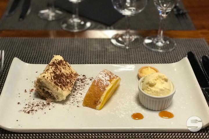 Gourmet coffee house - Le Réservoir