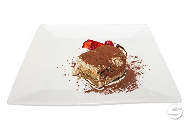 Tiramisu with Baileys - Le Réservoir