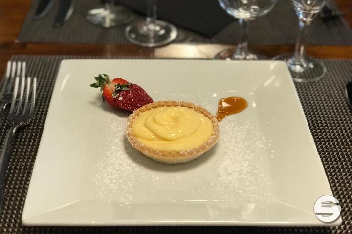Tartelette au Citron - Le Réservoir