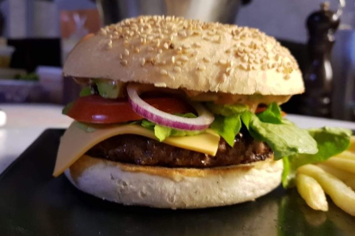 Burger Classic - Le Réservoir