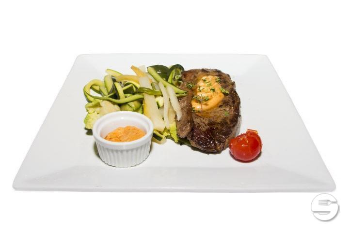Beef Rib Steak - Le Réservoir