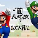logo Rupture Contrat - Le 11 Burger