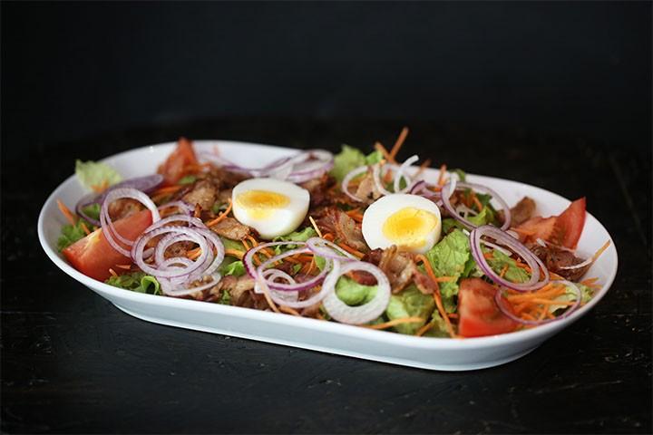 Countryside salad - Le 11 Burger