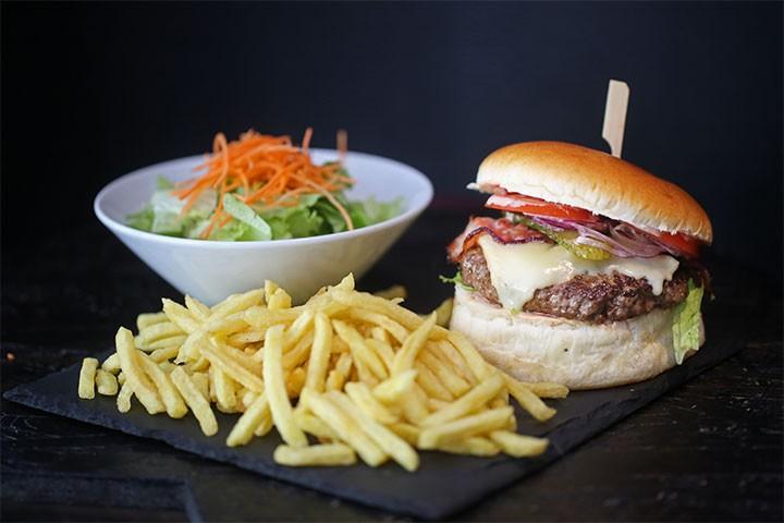Made in Swiss - Le 11 Burger