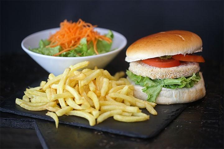 Vegetal - Le 11 Burger