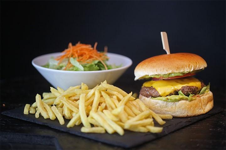 El Mexicano - Le 11 Burger