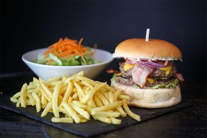 Le 11 Burger - Le 11 Burger