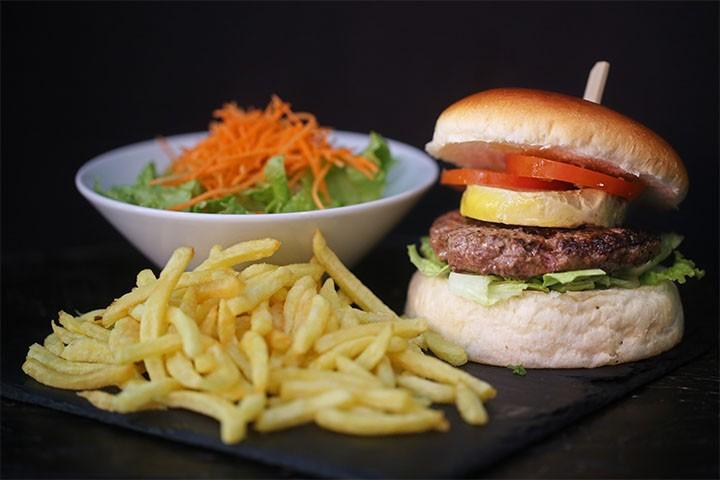 Super chic - Le 11 Burger