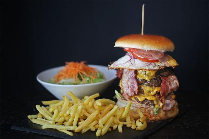 Level Max - Le 11 Burger