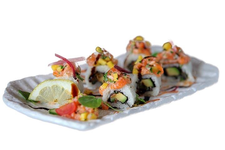 Rive gauche rolls - Chouchouette