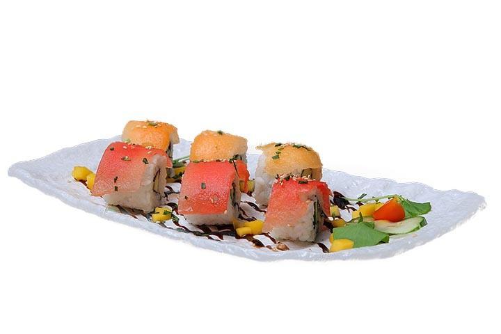Fair lady rolls - Chouchouette