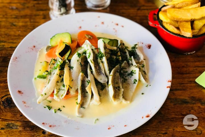 Filets de Perche - Le Chausse Coqs