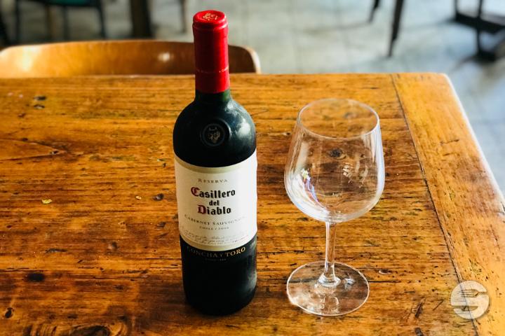 Casillero Del Diablo - Le Chausse Coqs