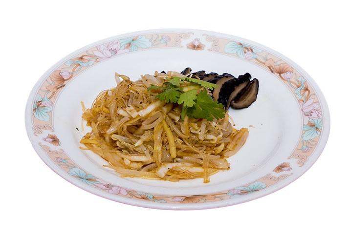 Salade Vermicelles et Germes de Haricots Mungo - Lóu One