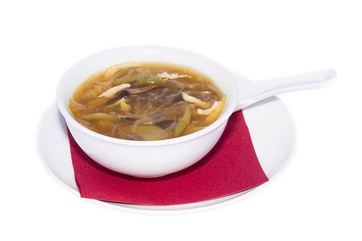 Potage Shanghai - Lóu One