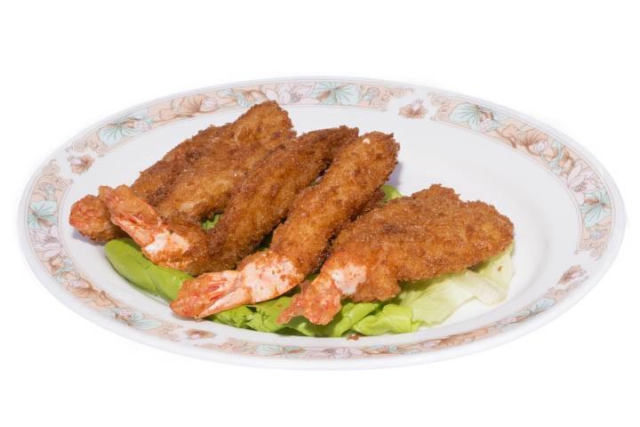 Crevettes Géantes Phénix de Jade - Lóu One
