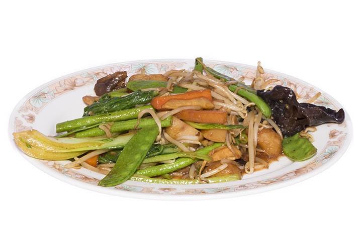 Légumes Sautés - Lóu One