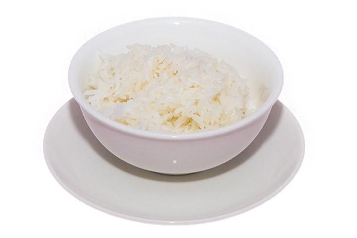 Riz blanc à la vapeur - Lóu One
