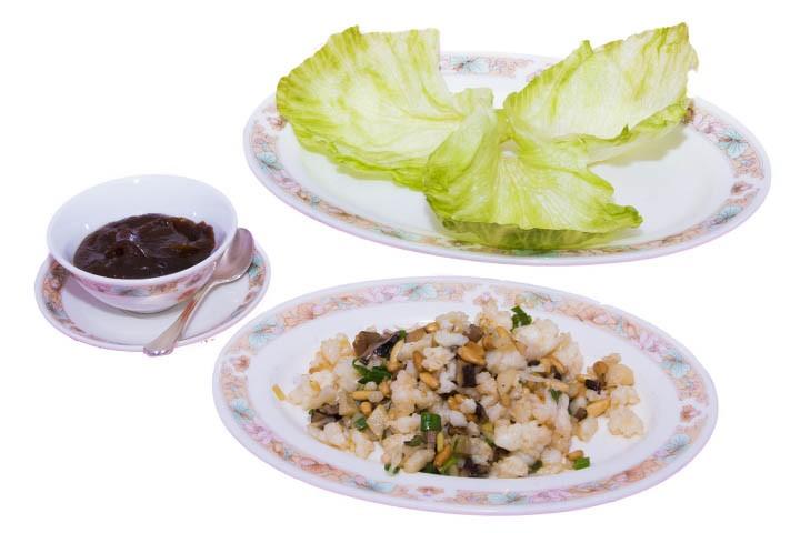 Mushi de langouste - Lóu One
