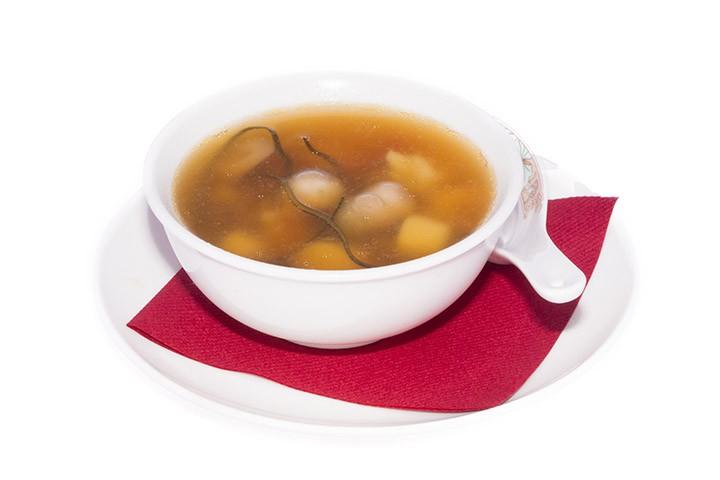 Potage des Trois Mers - Lóu One