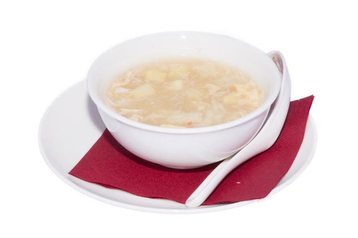 Potage au Crabe Lóu One - Lóu One