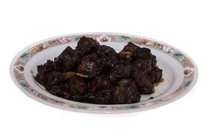 Travers de Porc au Gingembre - Lóu One