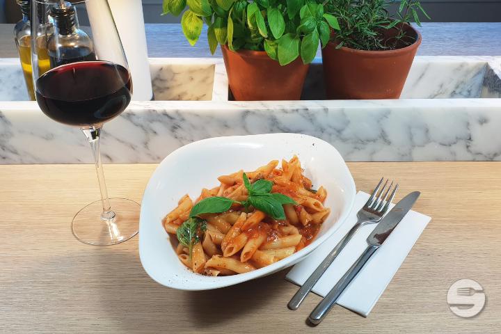 Pasta all Arrabiata - Vapiano